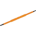 Klein Tools 13157INSP Screwdriver Blades, Insulated Double-ended Slotted, Ph. Fixed Price $17.59.