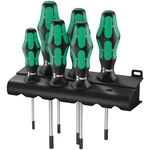 Wera 05028062001 367/6 Torx Screwdriver Set Kraftform Plus And Rack, Pieces. Fixed Price $53.65.