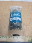 Qty: 50 Qualtool 1/4" X 1-5/8" Magnetic Nutsetters Usa MSH1/4. Fixed Price $40.00.