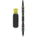Klein 32527HD 11-IN-1 Hvac Multi-bit Screwdriver Lightweight & Impact Rated. Fixed Price $39.96.