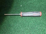 Snap-on SGDP421R Phillips Head Screwdriver. Fixed Price $24.00.