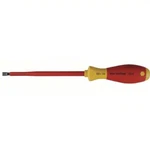 Wiha 32027 Insltd Slotted Screwdriver, 3/16 26X305 New - Free Shipping. Fixed Price $10.95.
