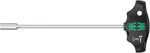 Wera Tools 5023385001 495 T-handle Socketwrench Screwdrvrs 8X230 Mm, 1EA. Fixed Price $21.30.