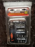 Black & Decker Ratcheting Screwdriver Set Pieces 71-922 New -fast Shipping. Fixed Price $9.99.
