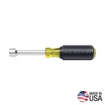 Klein Tools 630-5/16 5/16" Nut Driver Cushion-grip 3" Shaft. Fixed Price $11.99.