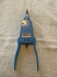 Electronics Mec TP-3 Wire Tool/cutter Made In Italy. Fixed Price $36.00.