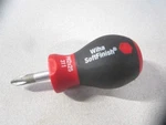 Wiha (26969) 25MM X 81MM PH2 Softfinish Philips Screwdriver. Fixed Price $14.20.