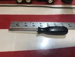 Snap On Screwdriver Torx T20 SSTX420 Vintage Gggg. Fixed Price $19.99.