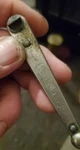 Vintage Yankee Ratchet Screwdriver No. 3400, North Bros. Mfg. Co. (pre-stanley). Fixed Price $6.99.
