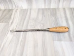 Wwii Vintage Irwin Usa 14 1/2" 41-S-1078 Gmts Screwdriver Tool Flat Tipped. Fixed Price $48.88.
