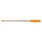 Ampco Safety Tools S-54 Non-sparking Slotted Screwdriver 1/8 Round. Fixed Price $24.15.