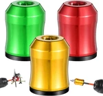 3PCS Magnetic Screwdriver Head Ring Set For Drills Power Bits - Diy Repair Tool. Fixed Price $13.49.
