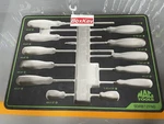 Mac Tools SDRB12FNG 12PC Screwdriver Neon Foam Insert! Obo!. Fixed Price $59.99.