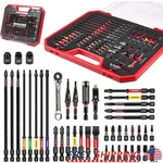 44PCS Tool Set Ratchet Wrench Screwdriver Bits Sockets Diy Storage Box New. Fixed Price $53.54.
