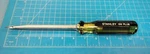 Stanley 66-176 Screwdriver 5/16" X Square Shank (lot Of 2). Fixed Price $19.99.