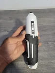 Used: Hart HFSD01 4V Lithium Ion Rechargeable Cordless Screwdriver. Fixed Price $15.00.