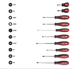 Milwaukee 48-22-2710 Screwdriver Set Piece. Fixed Price $98.50.
