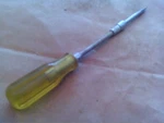 Proto 1/4" Flexible Driver # 4764 With Slotted 4745. Fixed Price $13.99.