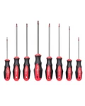 Rotation 8PCS Magnetic Tip Torx Screwdriver Set, Star. Fixed Price $25.45.