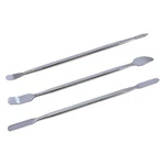 3 Pieces Metal Spudger Set Dual Ends Opening Pry Repair Tools Kit For La.... Fixed Price $14.56.