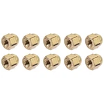 Metallixity Acorn Cap NUTSM3X0.5MM 20PCS, Brass Dome Head Hex .... Fixed Price $12.92.