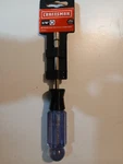 New Unopened Craftsman, Sae Inch 3/16" "nut Driver", Color Coded, CMHT65109. Fixed Price $14.95.