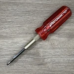 Picquic 88100B Multi-bit Screwdriver Sixpac Plus 7PC. Fixed Price $14.07.