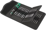 Wera 5059297001 Kraftform Kompakt 62 Bitholding Screwdriver And Pouch Set, 33-. Fixed Price $122.42.