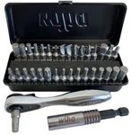 Wiha 1/4INCH Revs Ratchet And Bit Set 35PC. Fixed Price $49.98.