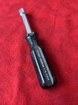 Vintage Vermont American 51012 7/16" Nut Driver Usa (T50). Fixed Price $12.00.