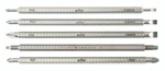 Wiha 28483 5 Piece Drive-loc Vi Blade Set. Fixed Price $49.10.