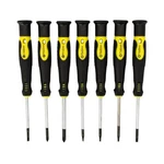 Enkay - 7PC Precision Screwdriver Set, Carded. Fixed Price $9.01.