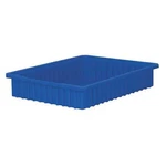 Akro-mils 33224BLUE Industrial Grade Polymer, Divider Box, Blue, 3/8 L,. Fixed Price $21.59.