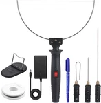 Foam Cutter Set, Gochange Electric Cutting Machine Pen Tools Kit, 100-240. Fixed Price $54.96.