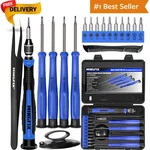Repair Tool Kit For Apple Macbook,mingfix Pro/air Screwdriver Set. Fixed Price $26.26.