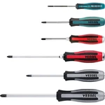 Megadora Jis Screwdriver 6PCS. Set VST-9806JSPB Brand New!. Fixed Price $88.53.