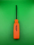 Craftsman Vintage Professional Neon Orange Hi-viz 47443 3/16" Nos. Fixed Price $100.00.