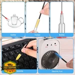 Outus Hummingbird Feeder Cleaning Brush Set Mini Nylon. Fixed Price $20.00.
