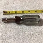 Craftsman Usa Stubby Nutdriver H Series 7/16 41949 Point Excellent Condition. Fixed Price $18.95.