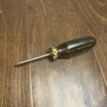Vintage Stanley Workmaster 65-301 #1 Phillips Screwdriver Usa. Fixed Price $9.99.