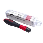 Wiha 28503 Torquefix Preset Driver Handle, 5IN/LBS, 1/4IN Hex. Fixed Price $119.00.
