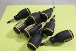 Stanley Short #2 Phillips Screwdrivers-premium. Fixed Price $5.99.