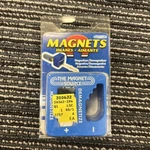 Master Magnetics 07524 In. Ceramic Magnetizer/demagnetizer 3.4 Mgoe Blue 1 Pc. Fixed Price $6.99.
