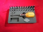 Grace Usa MT-24 Gunsmith Bit Magnetic Tip Screwdriver & Stand Set Made. Fixed Price $62.97.