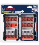 Bosch Genuine Pc. Impact Tough Torsion Zone Custom Case System Set - SDMS44. Fixed Price $24.97.