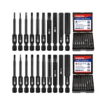 Workpro 20PCS Hex Head Allen Wrench Drill Bit Set, Cnc Machined S2 ... Fast Ship. Fixed Price $22.96.