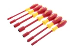 Wiha 32294 7 Piece Insulated Softfinish Nut Driver Set - Inch. Fixed Price $97.43.