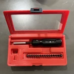 Mac Tools PML7A Lighted Magnetic Bit Driver Usa Made *light Not Working*. Fixed Price $45.00.
