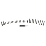 Screwdriver Bit Set, 30-PC. 259511. Fixed Price $27.95.