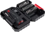 Vessel Ball Grip Cordless Electric Screwdriver Rechargeable 25 Bits Japan 220USB. Fixed Price $84.60.